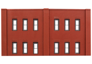 Two-Storey 12 Windows (x3)