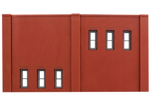 Two-Storey 6 Windows (x3)