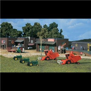 DPM66100 Olsen Feeds & Larsen