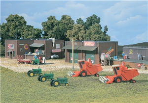 DPM66100 Olsen Feeds & Larsen