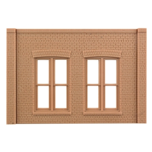 Double Rectangular Window