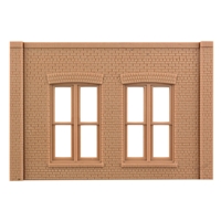 Double Rectangular Window