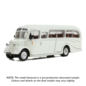 E20142 Bedford OB Coach ACC712 Whiteway of Waenfawr