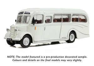 E20142 Bedford OB Coach ACC712 Whiteway of Waenfawr