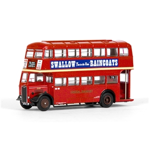 E26322 Guy Arab II London Transport (Red) - Alperton L.T. Stn 79