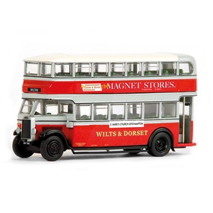 Leyland TD1 Wilts & Dorset - Wilton