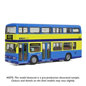 E28837 Leyland Titan B15 Kinch Bus KYV371X Route 126 Via Alan Moss Rd