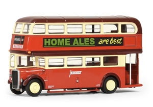 Leyland RTL Bus Barton Transport - Chilwell 18