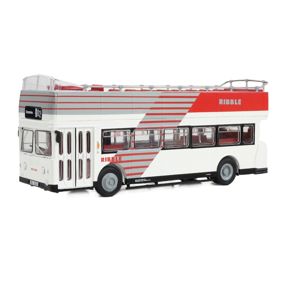 Leyland Atlantean Open Top Ribble 927GTA