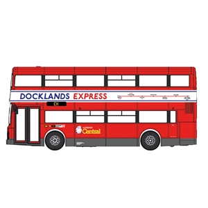 E41002 Volvo Olympian/Palatine I London Central Docklands Express