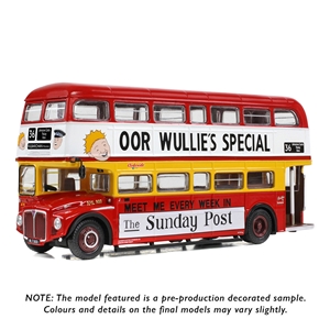 E42301 AEC Routemaster RML Clydeside Scottish Kilbarchan 36