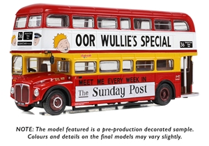 E42301 AEC Routemaster RML Clydeside Scottish Kilbarchan 36