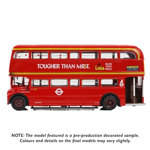 E42302 AEC Routemaster RML2738 London Buses, Route 15A Upton Park - Nearside