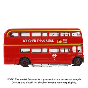 E42302 AEC Routemaster RML2738 London Buses, Route 15A Upton Park - Offside