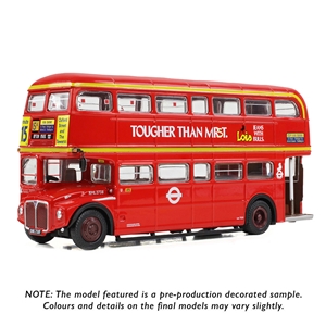 E42302 AEC Routemaster RML2738 London Buses, Route 15A Upton Park