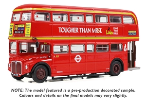 E42302 AEC Routemaster RML2738 London Buses, Route 15A Upton Park