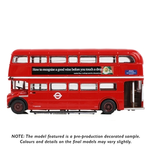 E42303 AEC Routemaster RML2270 London Transport, Special Railway Service - Nearside
