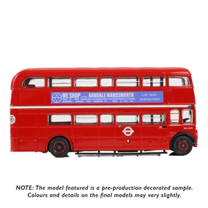 E42303 AEC Routemaster RML2270 London Transport, Special Railway Service - Offside