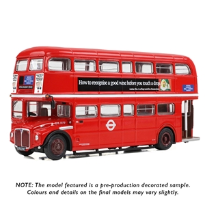 E42303 AEC Routemaster RML2270 London Transport, Special Railway Service