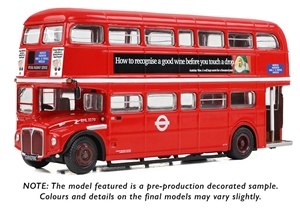 E42303 AEC Routemaster RML2270 London Transport, Special Railway Service