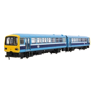 Class 143 2-Car DMU 143001 BR Provincial (Original)