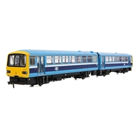 Class 143 2-Car DMU 143001 BR Provincial (Original)