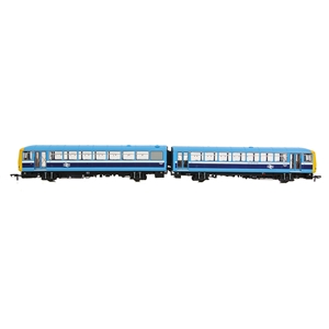 E83022 - Class 143 2-Car DMU 143001 BR Provincial (Original)