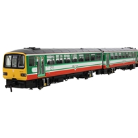 Class 143 2-Car DMU 143606 Valley Lines
