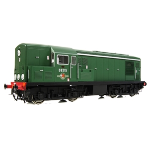 E84702 - Class 15 D8215 BR Green (Late Crest)