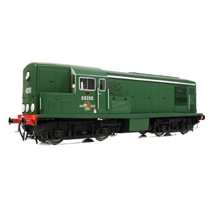 E84703 - Class 15 D8200 BR Green (Late Crest)