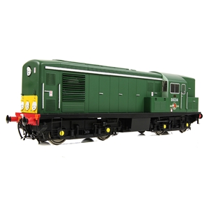 Class 15 D8234 BR Green (Small Yellow Panels)