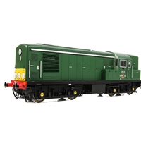 Class 15 D8219 BR Green (Small Yellow Panels)