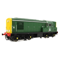Class 15 D8235 BR Green (Full Yellow Ends)