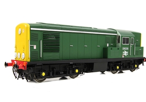 Class 15 D8235 BR Green (Full Yellow Ends)