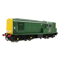 Class 15 D8239 BR Green (Full Yellow Ends)