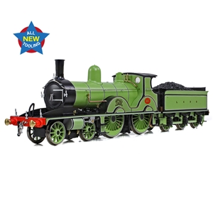 E85019 - LSWR Adams T3 561 LSWR Adams Green
