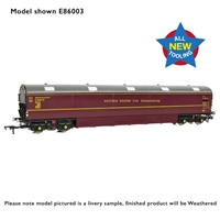 Newton Chambers Car Carrier BR Maroon [W]