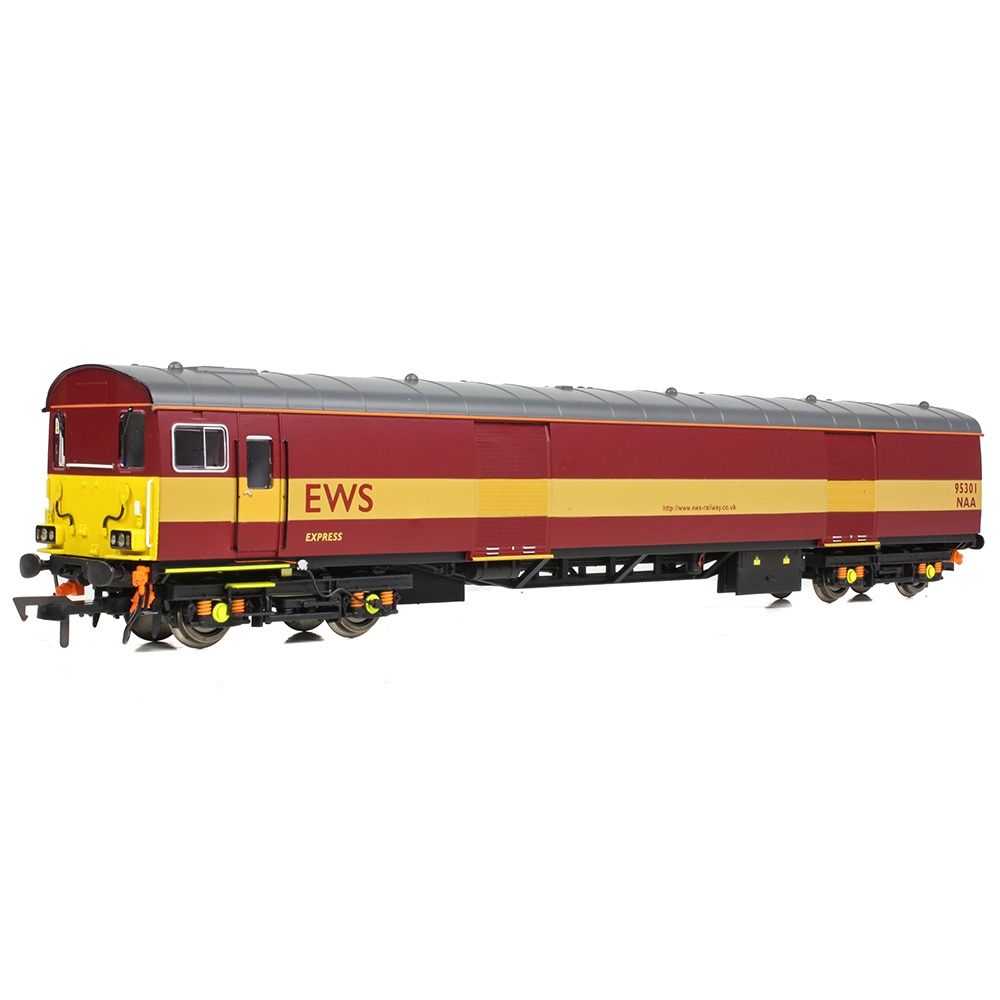 NAA Propelling Control Vehicle 95301 EWS