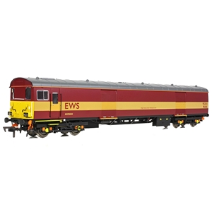 E86019 NAA Propelling Control Vehicle 95301 EWS