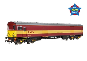 E86019 NAA Propelling Control Vehicle 95301 EWS