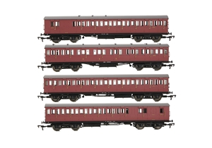 E86023 LBSCR 54ft 