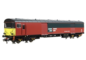E86040 NAA Propelling Control Vehicle 94331 Rail Express Systems