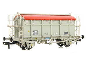 E87063 - PRA China Clay Wagon RLS 6311 (Early)