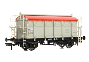 E87066 - PRA China Clay Wagon RLS 6307 (Late)