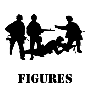 Figures & Artillery