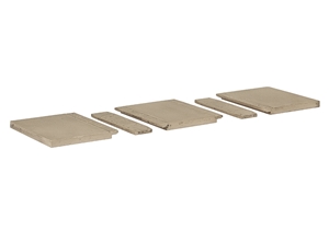 Engine Shed Concrete Apron