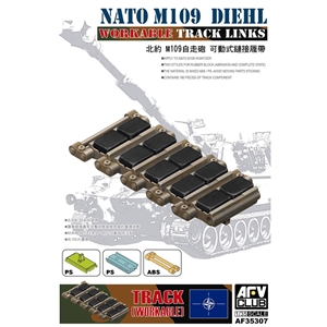 German Diehl Defense Workable Track Link for NATO M109