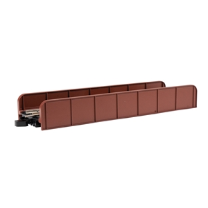 Girder Bridge - Unlettered Red Oxide