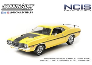 NCIS (2003-Current TV Series) 1970 Dodge Challenger R/T