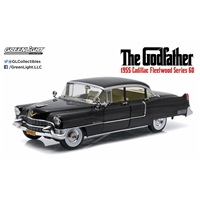 The Godfather (1972 Movie) 1955 Cadillac Fleetwood Series 60 Special